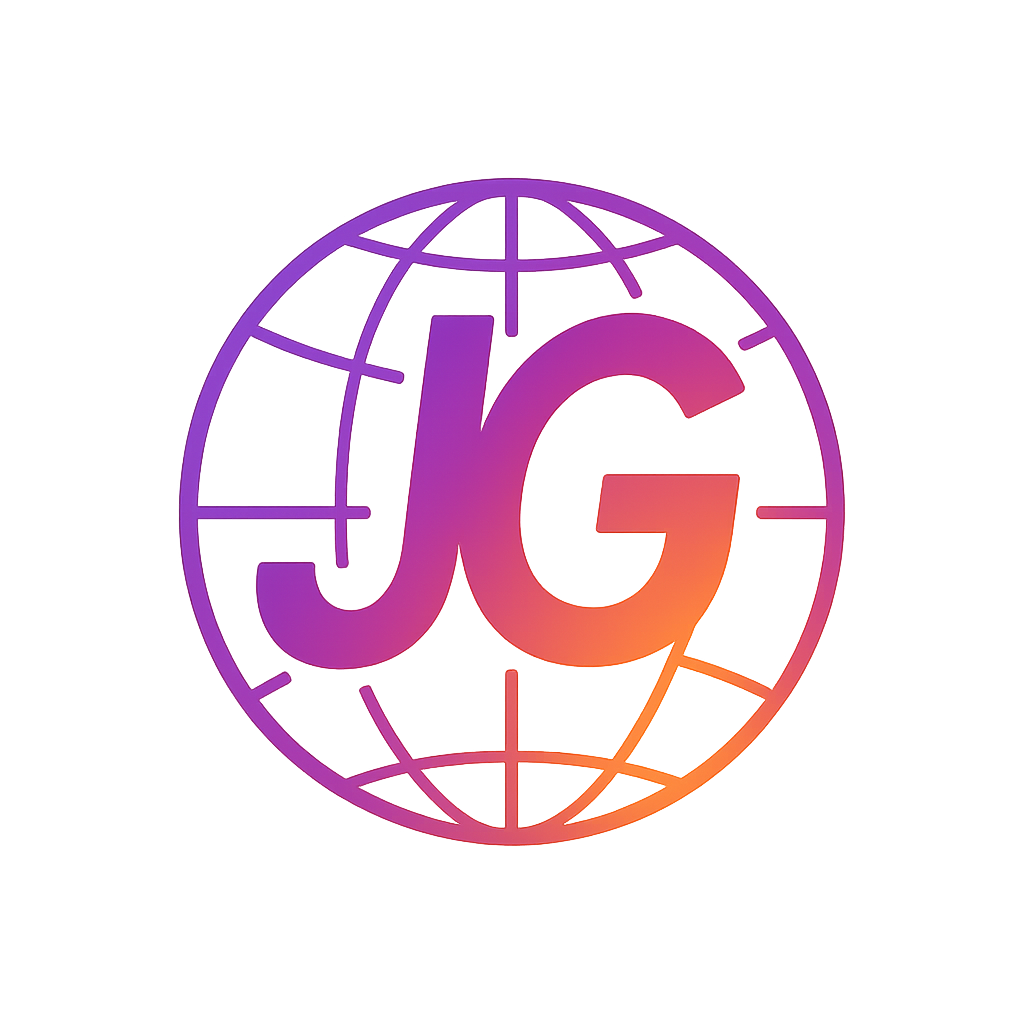 Journey Glows Logo